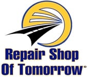 Repair Shop Of Tomorrow logo